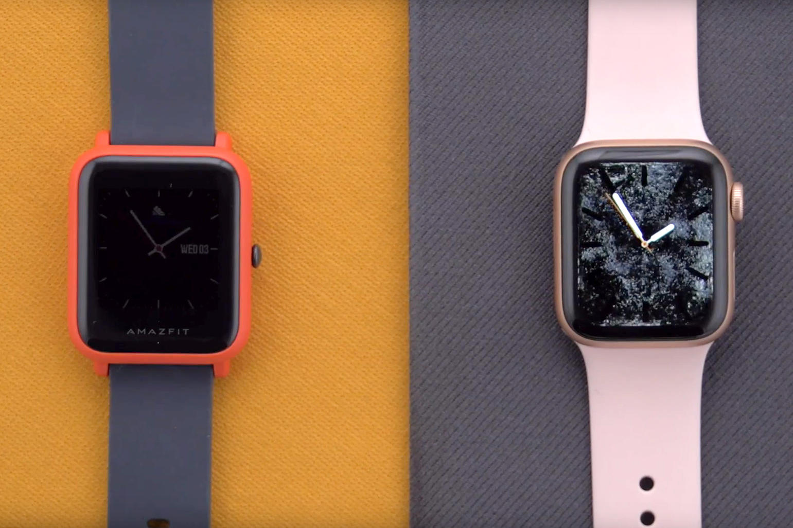Сяоми редми вотч 4. Amazfit GTS 4 И Apple watch. Amazfit gts2 и Apple watch 40mm. Amazfit Bip Apple watch. Часы Xiaomi Amazfit Bip 3.